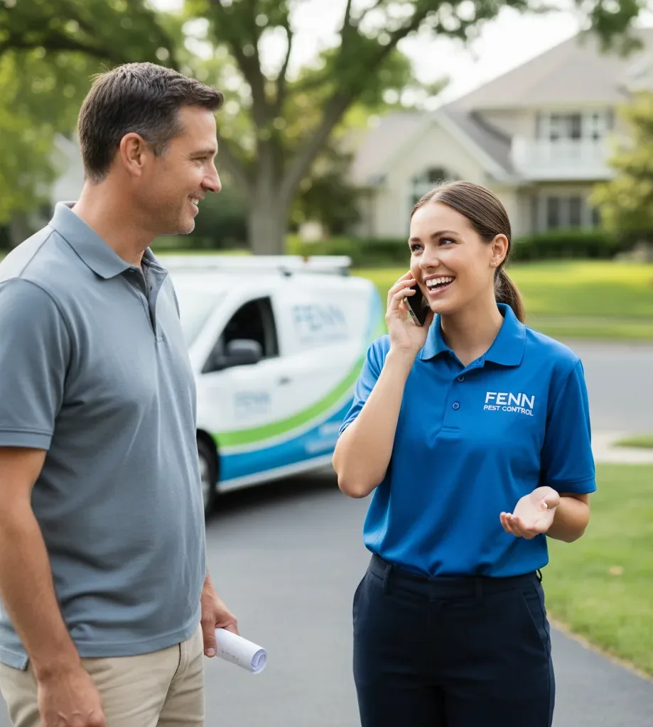 Cockroach Extermination in Lake Worth, FL